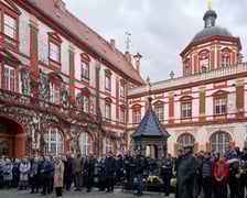 <p>Inauguracja Roku J&oacute;zefa Maksymiliana Ossolińskiego w Ossolineum</p>