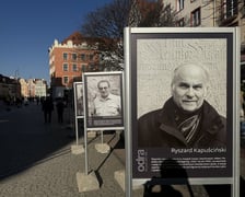 <p>Wystawa z okazji 65-lecia &bdquo;Odry&rdquo; na ul. Świdnickiej</p>