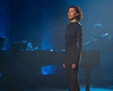 <p>Finał Konkursu Aktorskiej Interpretacji Piosenki &ndash; Żaneta Rus</p>