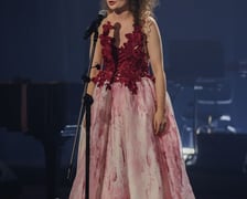 <p>Finał Konkursu Aktorskiej Interpretacji Piosenki &ndash; Magdalena Pamuła</p>