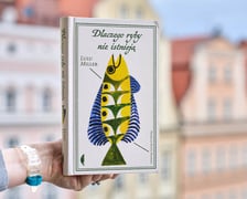 <p>Lulu Miller, &bdquo;Dlaczego ryby nie istnieją&rdquo;, przekład Hanna Pasierska, Wydawnictwo Czarne</p>