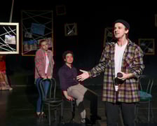 Spektakl „Zaczynając od moich ulic”