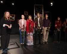 Spektakl „Zaczynając od moich ulic”