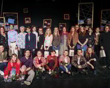 Spektakl „Zaczynając od moich ulic”