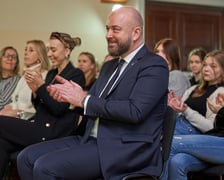 Kolędowanie w IV Liceum Ogólnokształcącym we Wrocławiu