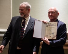 Uroczystość, której gospodarzem był prezydent Wrocławia Jacek Sutryk, była okazją do podziękowania za wkład w rozwój dialogu międzykulturowego we Wrocławiu.