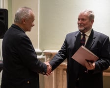 Uroczystość, której gospodarzem był prezydent Wrocławia Jacek Sutryk, była okazją do podziękowania za wkład w rozwój dialogu międzykulturowego we Wrocławiu.