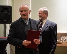 Uroczystość, której gospodarzem był prezydent Wrocławia Jacek Sutryk, była okazją do podziękowania za wkład w rozwój dialogu międzykulturowego we Wrocławiu.