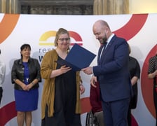 Wyróżnienia prezydenta Wrocławia dla podmiotów współpracujących z Wrocławskim Centrum Integracji