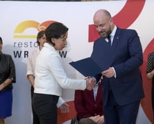 Wyróżnienia prezydenta Wrocławia dla podmiotów współpracujących z Wrocławskim Centrum Integracji