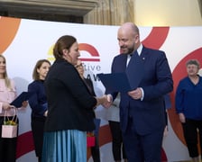 Wyróżnienia prezydenta Wrocławia dla podmiotów współpracujących z Wrocławskim Centrum Integracji