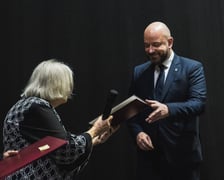 Spotkanie świąteczne w Wytwórni Filmów Fabularnych. Wrocław, 21.03.2024