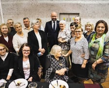 Spotkanie świąteczne w Wytwórni Filmów Fabularnych. Wrocław, 21.03.2024