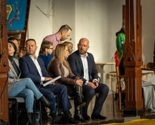 IV Turniej im. Jerzego Schabikowskiego i Tadeusza Łaty w klubie Lotnik