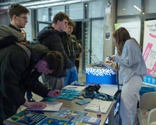 <p>Pierwszy dzień CASSINI Hackaton we Wrocławiu. 24.04.2026</p>