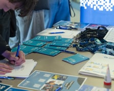 <p>Pierwszy dzień CASSINI Hackaton we Wrocławiu. 24.04.2026</p>