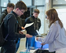 <p>Pierwszy dzień CASSINI Hackaton we Wrocławiu. 24.04.2026</p>
