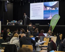 <p>CASSINI Hackathon 2026 we Wrocławiu</p>