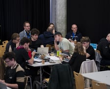 <p>CASSINI Hackathon 2026 we Wrocławiu</p>