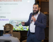 Uczestnicy spotkania zorganizowanego przez Stowarzyszenie Europa Forum.