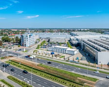 Fabryka BSH we Wrocławiu.