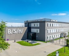 Fabryka BSH we Wrocławiu.