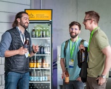 Uczestnicy 14. edycji Startup WRO Meetup.