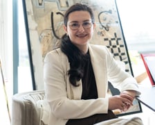 Karolina Lepczak, CEO Wall Art