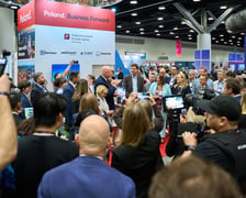 Oficjalne otwarcie polskiego stoiska narodowego na Web Summit Vancouver, 12 maja 2026 r.