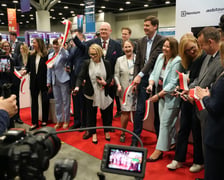 Oficjalne otwarcie polskiego stoiska narodowego na Web Summit Vancouver, 12 maja 2026 r.