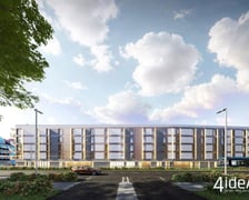 Budynki mieszkalne. Nowa inwestycja TBS Wrocław na Księżu Małym