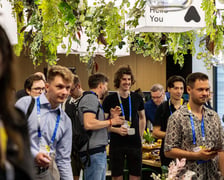 Uczestnicy warsztatów w ramach Evolutions Partner Network Festival 2026.