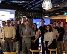 Uczestnicy FinTech Trends Poland Wrocław 2026.