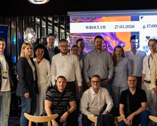 Uczestnicy FinTech Trends Poland Wrocław 2026.