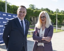 <p>Paweł Gancarz i Magdalena Piasecka</p>