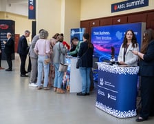 Uczestnicy ABSL Summit 2026 we Wrocławiu