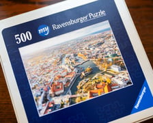 Spotkanie przedstawicielek firmy Ravensburger z wiceprezydentem Jakubem Mazurem, 19 czerwca 2026