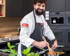 Przemek Błaszczyk, szef kuchni