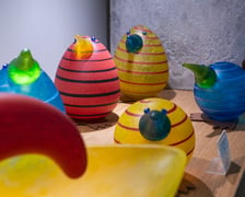 Galeria szkła Borowski Studio przy ul. Kiełbaśniczej 1 we Wrocławiu.