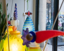 Galeria szkła Borowski Studio przy ul. Kiełbaśniczej 1 we Wrocławiu.