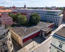 Pozostałości po Pałacu Hatzfeldów przy ul. Wita Stwosza, 22 lipca 2026