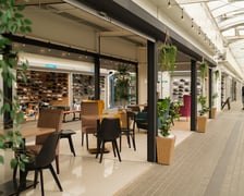Nowa strefa gastronomiczna w Pasażu Zielińskiego już działa.