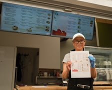 Nowa strefa gastronomiczna w Pasażu Zielińskiego już działa.