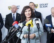 Magdalena Okulowska, prezes Agencji Rozwoju Aglomeracji Wrocławskiej