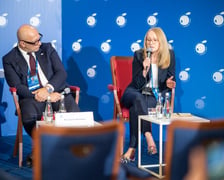 Klaudia Piątek z LG Energy Solution Wrocław
