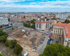 Nowa inwestycja na placu Maxa Borna – ruszyły prace budowlane, wrzesień 2026 r.