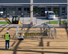 Powstający terminal cargo na wrocławskim lotnisku ma być gotowy w pierwszym kwartale przyszłego roku