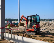 Powstający terminal cargo na wrocławskim lotnisku ma być gotowy w pierwszym kwartale przyszłego roku