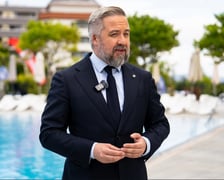 Radosław Michalski, dyrektor departamentu Marki Miasta Wrocławia