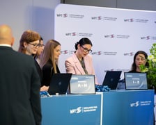 <p>Konferencja "Gotowi na przyszłość" we Wrocławski Parku Technologicznym, 24.09.2026</p>